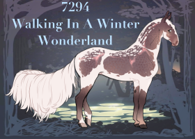 Thumbnail for 7294 Walking in a Winter Wonderland