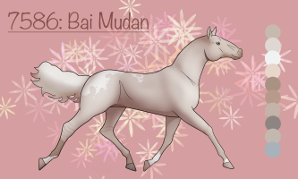 Thumbnail of 7586 Bai Mudan