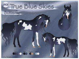 Thumbnail image for 8408 True Blue Skies