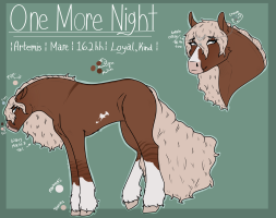 Thumbnail of 1477 One More Night
