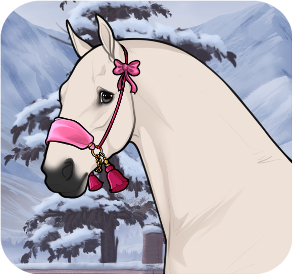 Cupid's Bow Halter