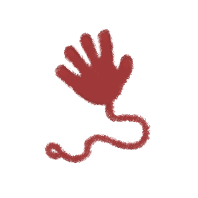 Sticky Hand