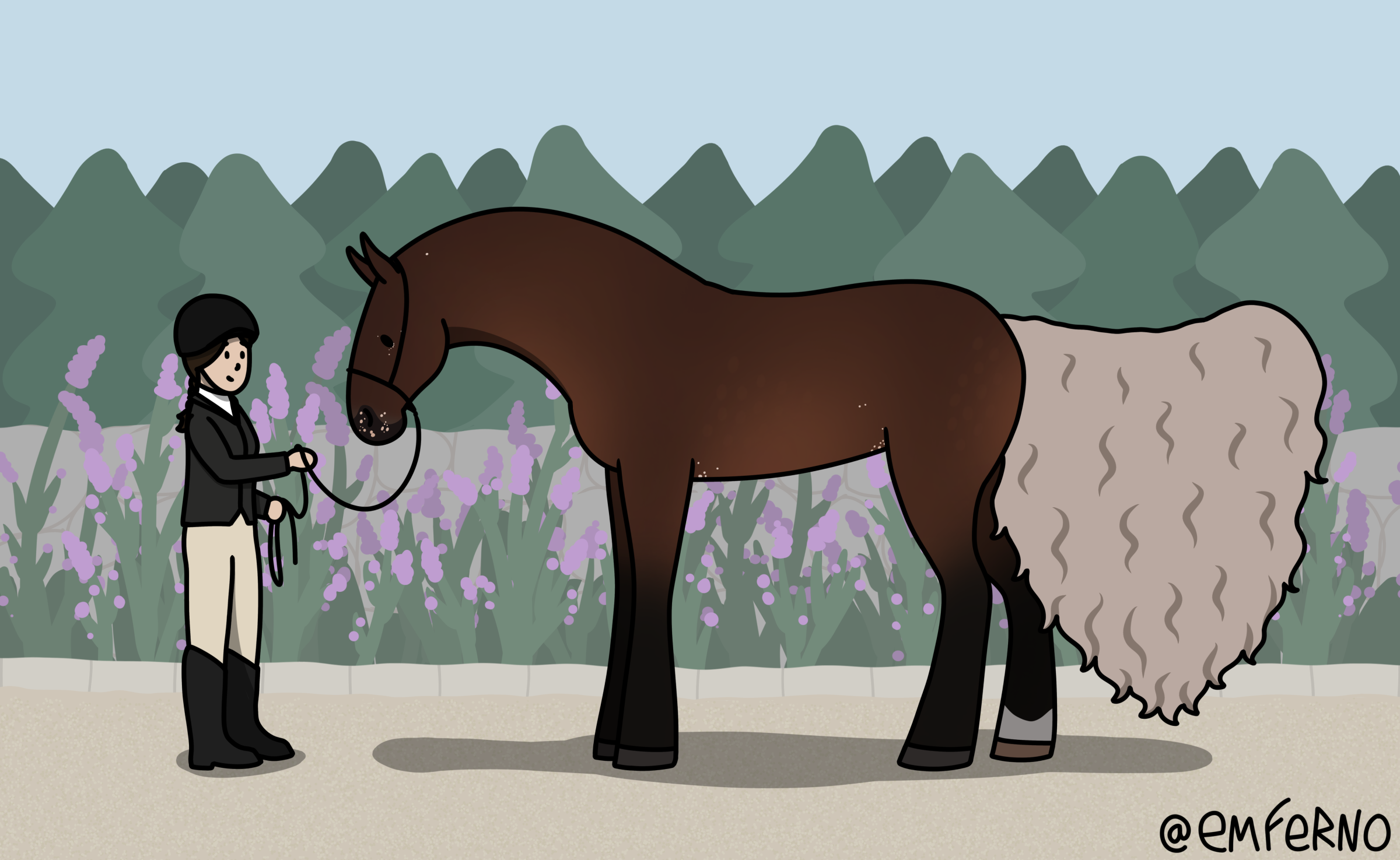 Click to view larger size Halter Class