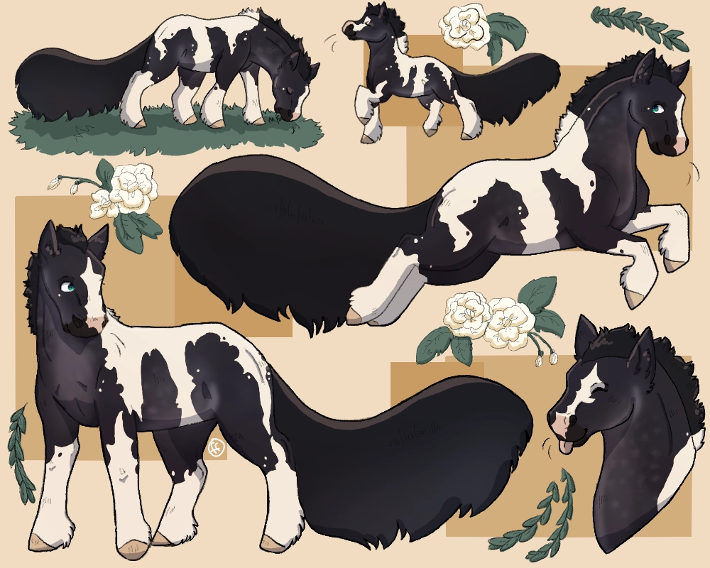 Click to view larger size Tides Of Blue