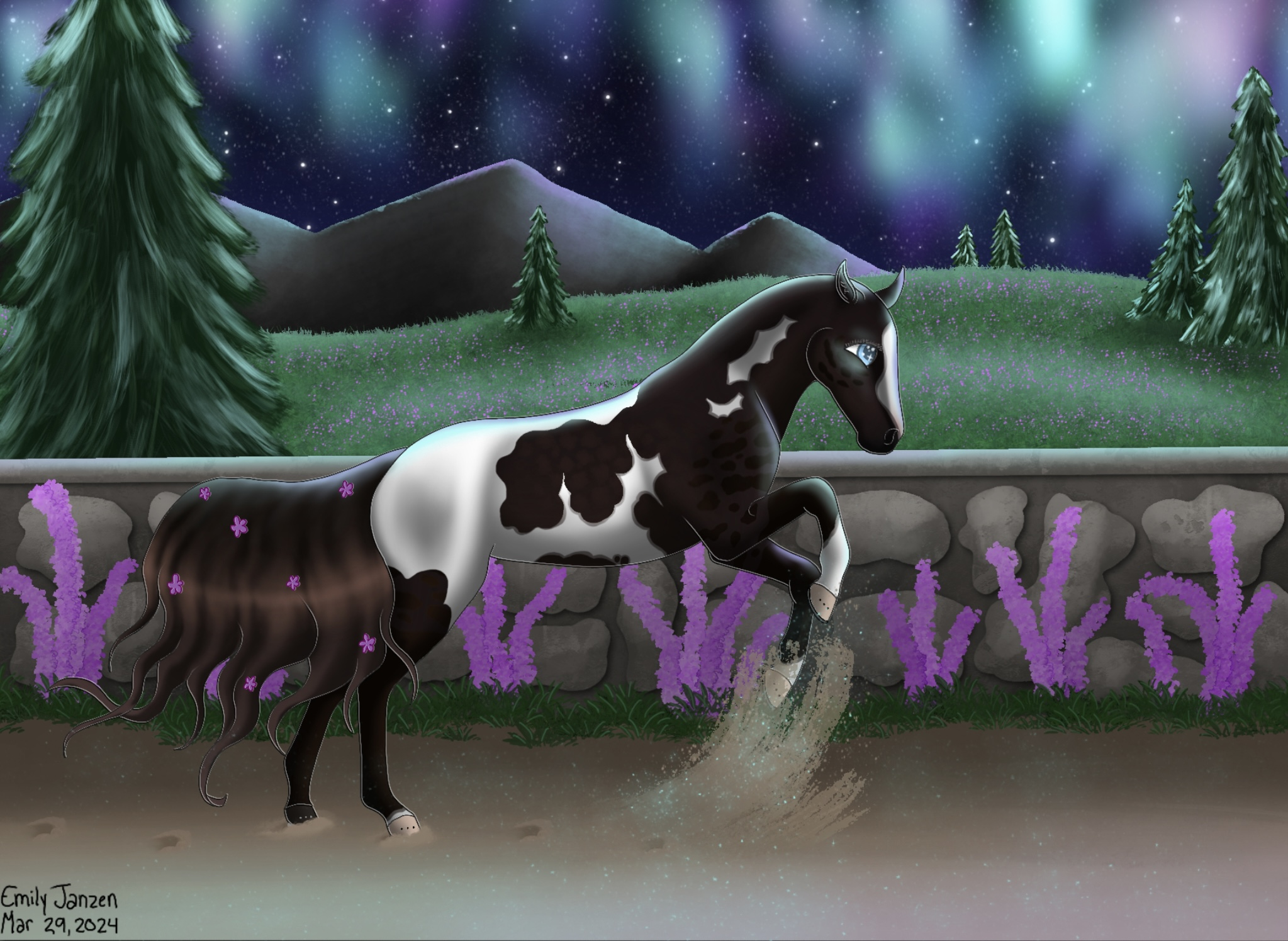 Click to view larger size Prophecy’s Dream Liberty Class