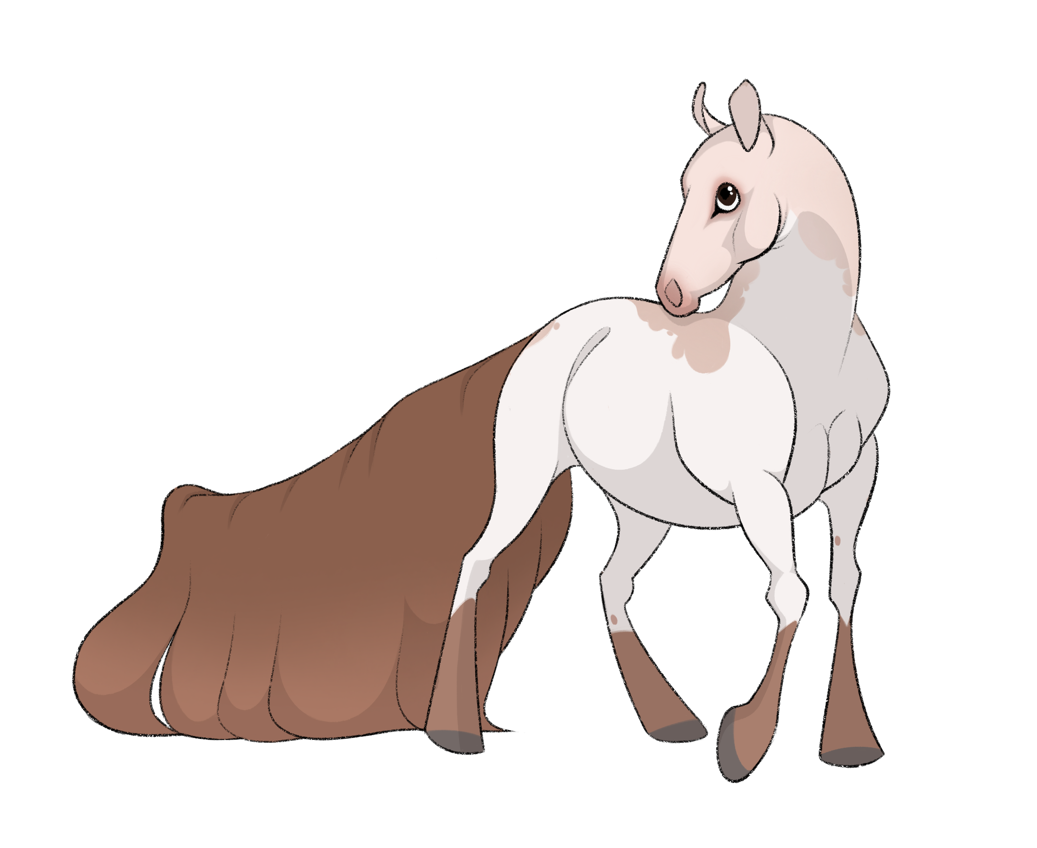 Click to view larger size Chibi Hraesvelgr