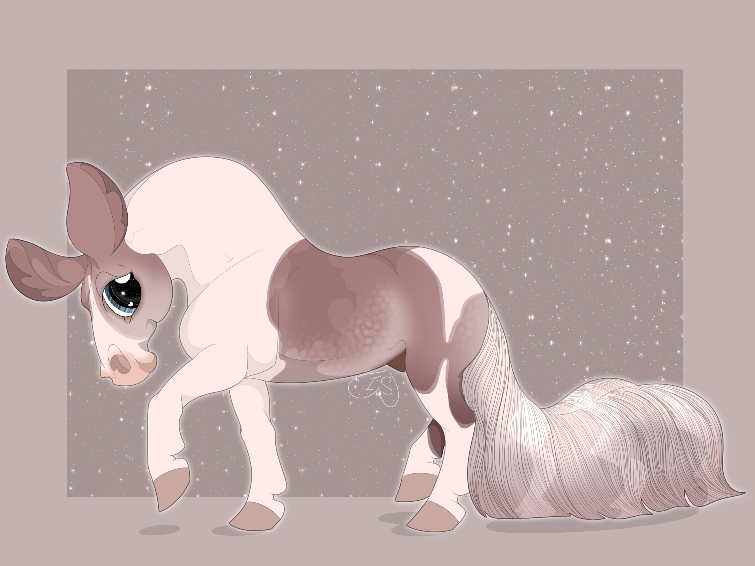 Click to view larger size Hi! Just a pinkish boy