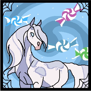 Click to view larger size Candy Crazy