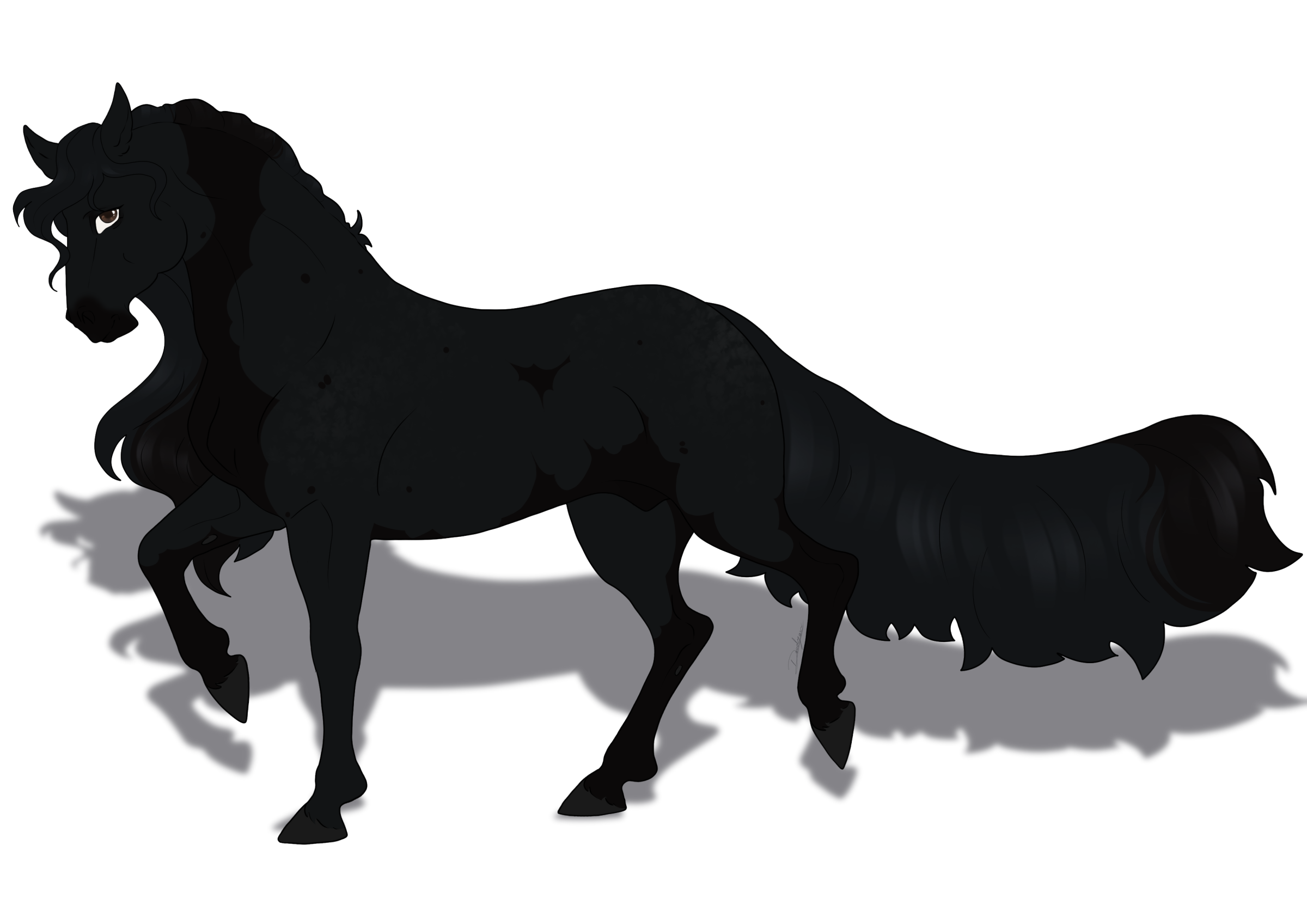 Click to view larger size 10125 Onyx Fear