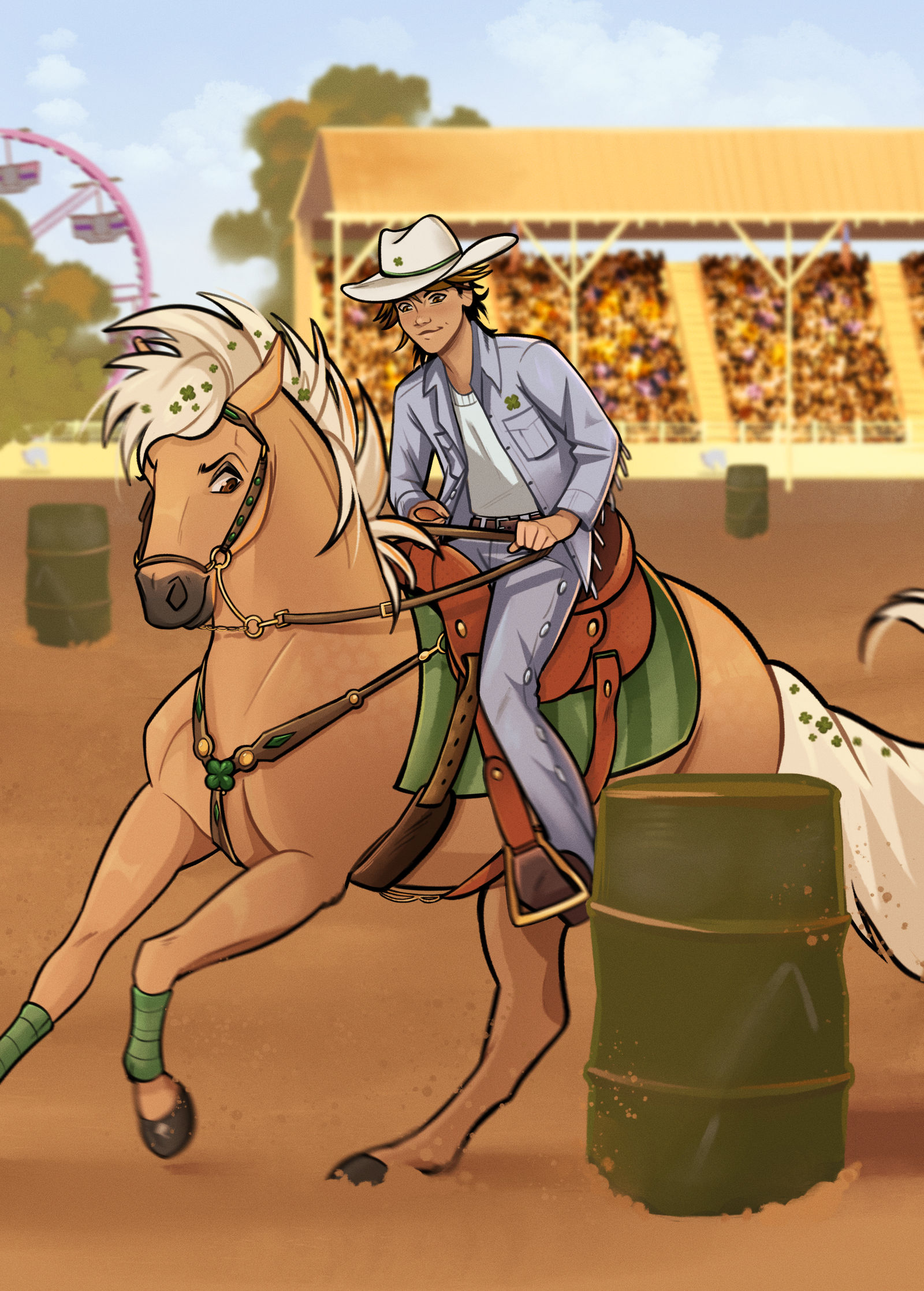 Click to view larger size March Event 02