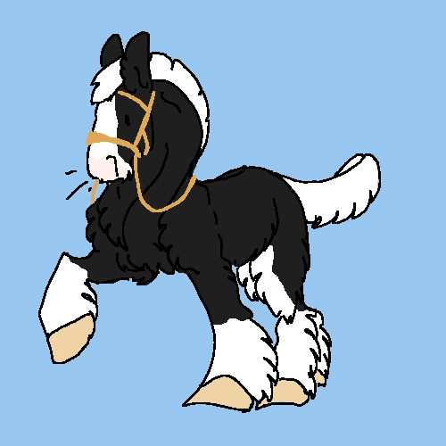 Click to view larger size Cheeb Scorch
