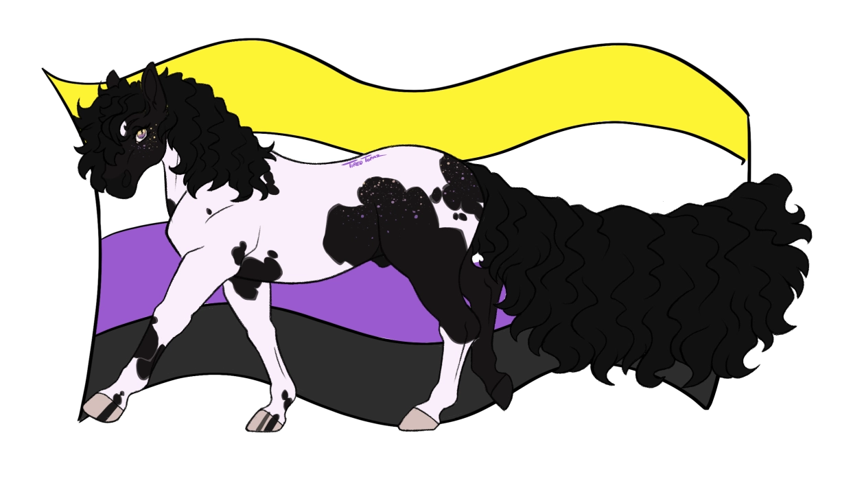 Click to view larger size Prideful Paint